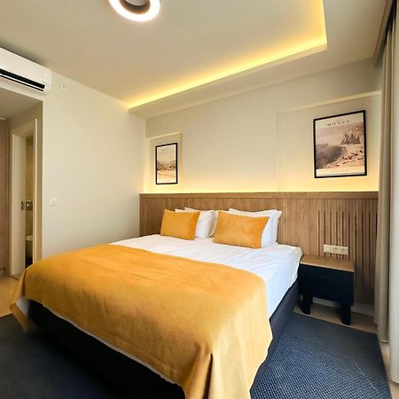 Dugi Hotel Istanbul Exterior photo