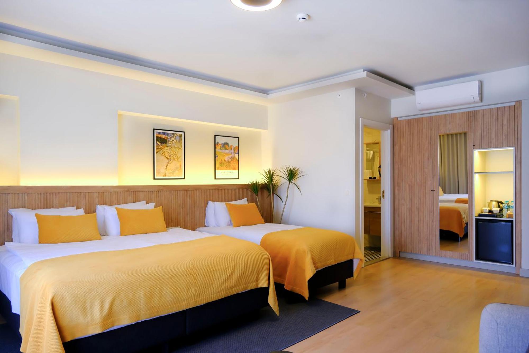 Dugi Hotel Istanbul Exterior photo