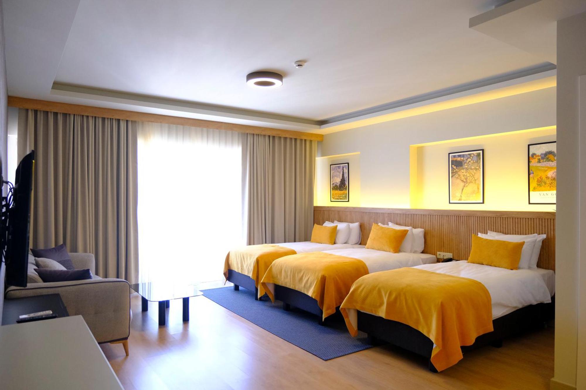 Dugi Hotel Istanbul Exterior photo