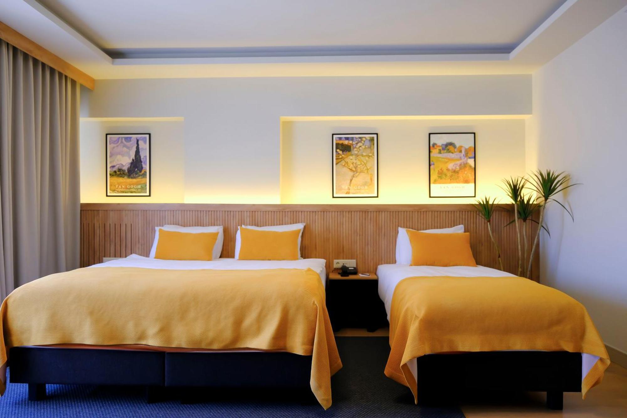 Dugi Hotel Istanbul Exterior photo