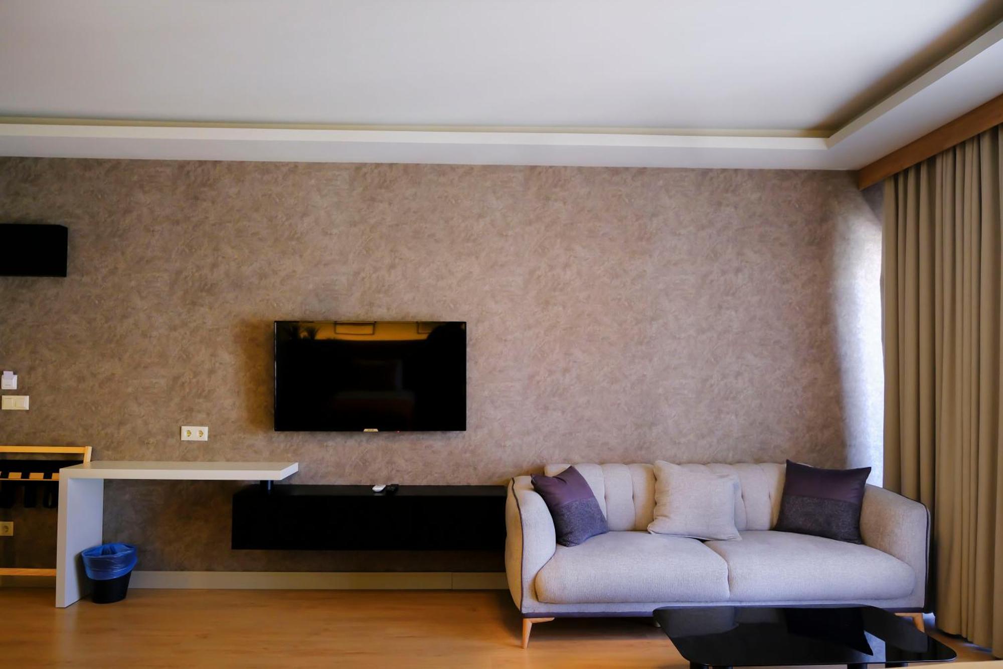 Dugi Hotel Istanbul Exterior photo