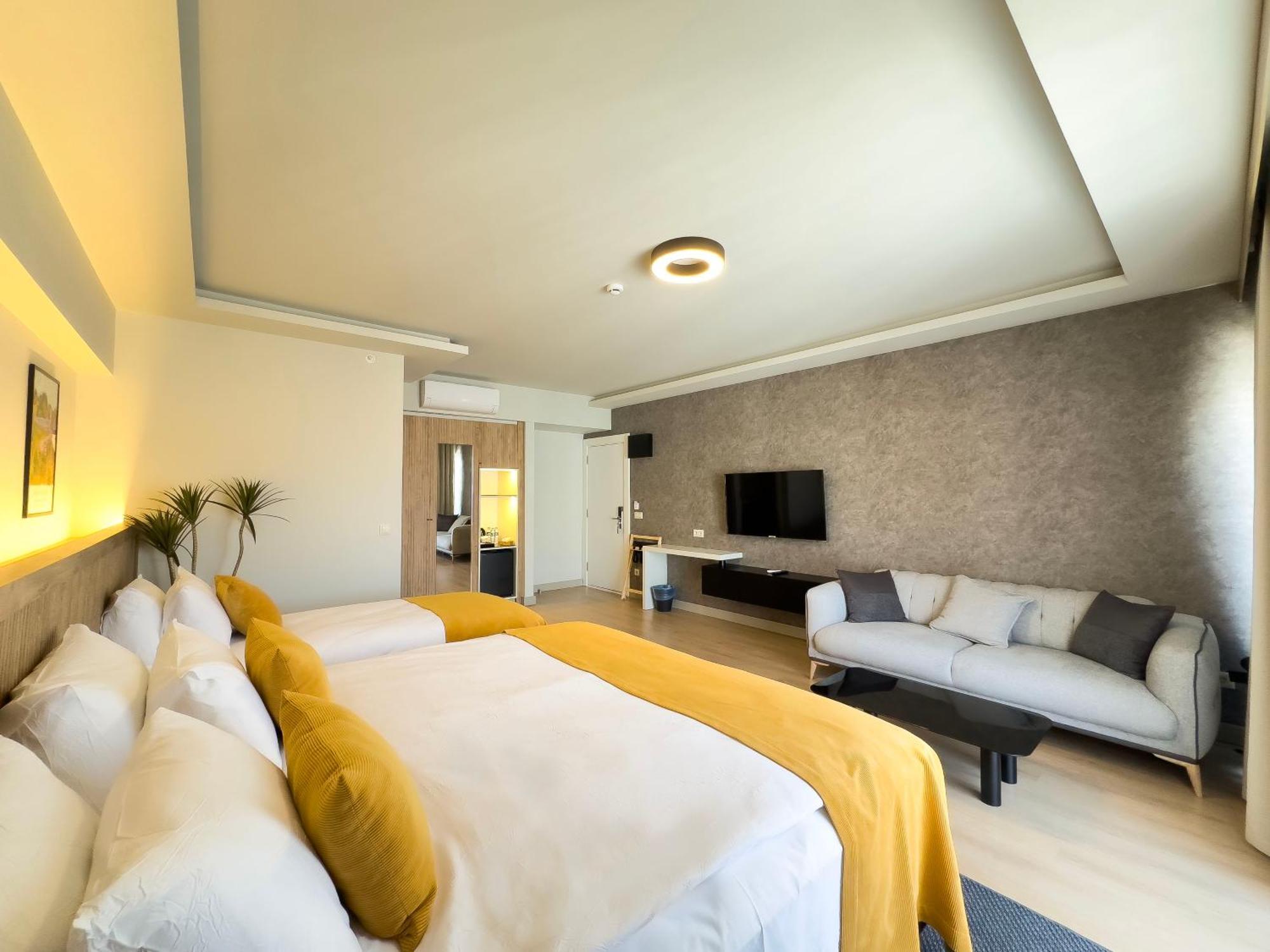 Dugi Hotel Istanbul Exterior photo