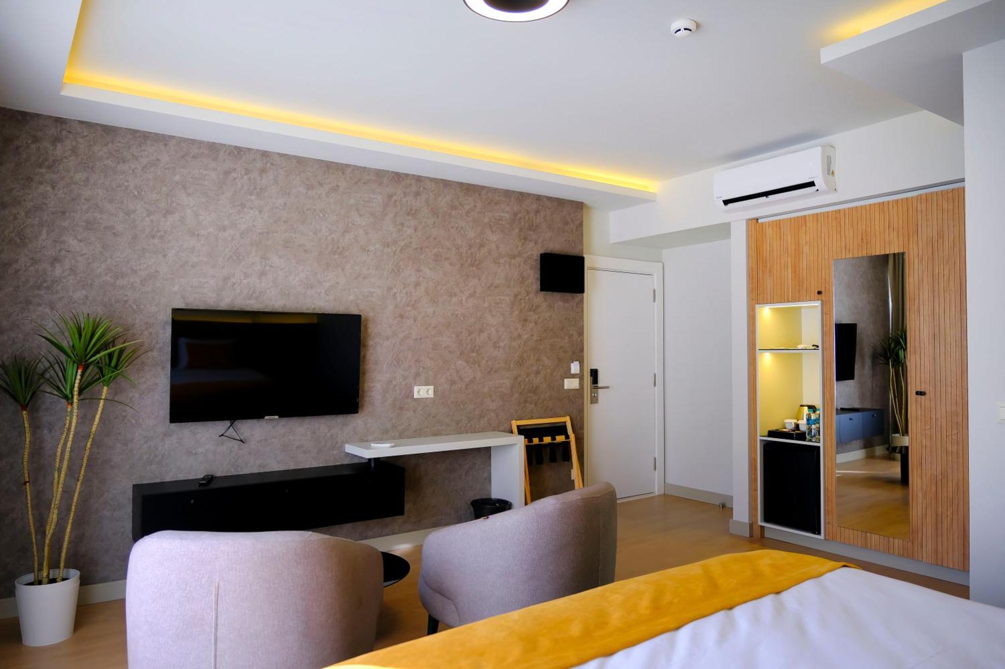 Dugi Hotel Istanbul Exterior photo