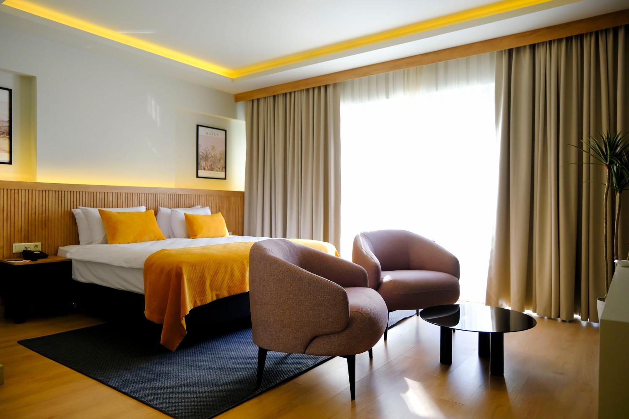 Dugi Hotel Istanbul Exterior photo