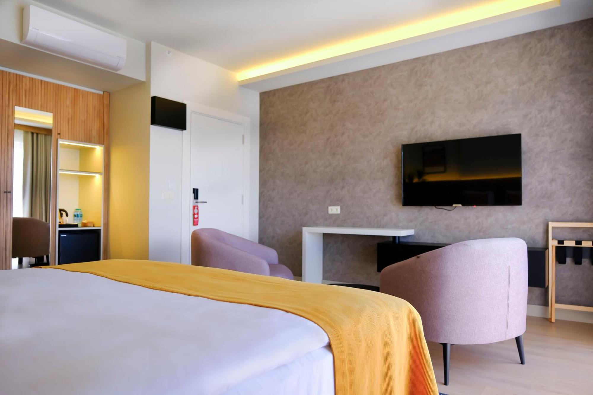 Dugi Hotel Istanbul Exterior photo