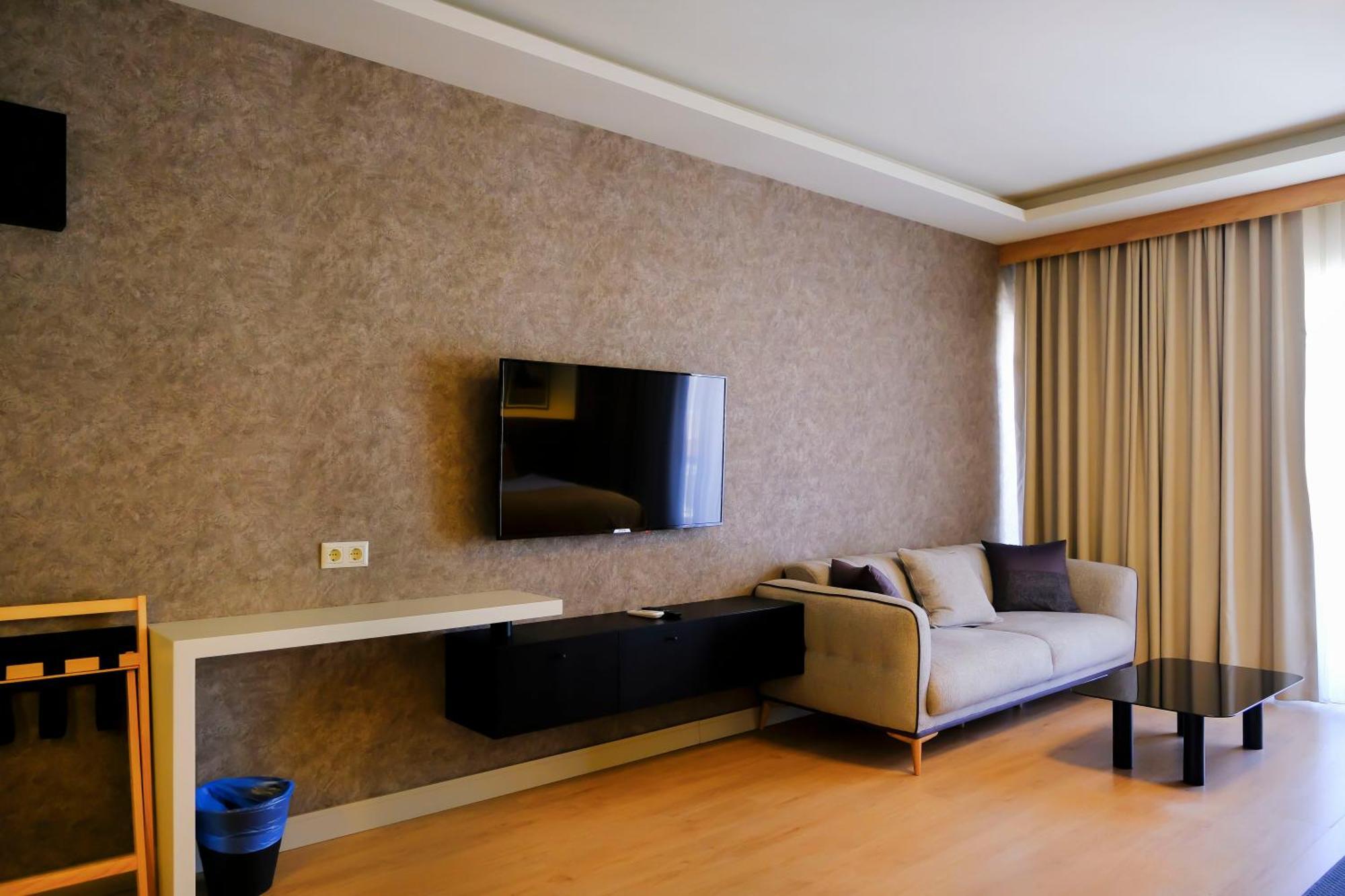 Dugi Hotel Istanbul Exterior photo