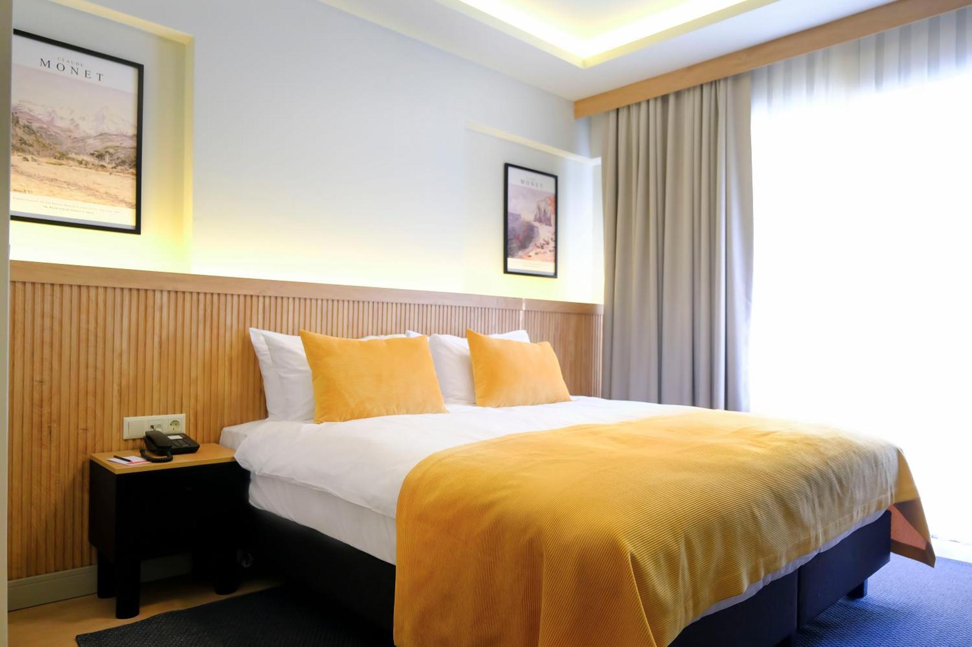 Dugi Hotel Istanbul Exterior photo
