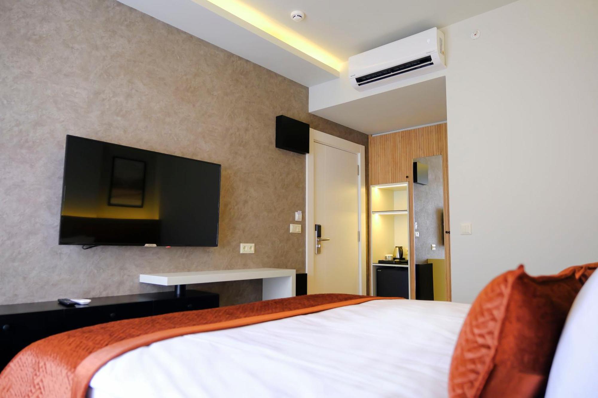 Dugi Hotel Istanbul Exterior photo