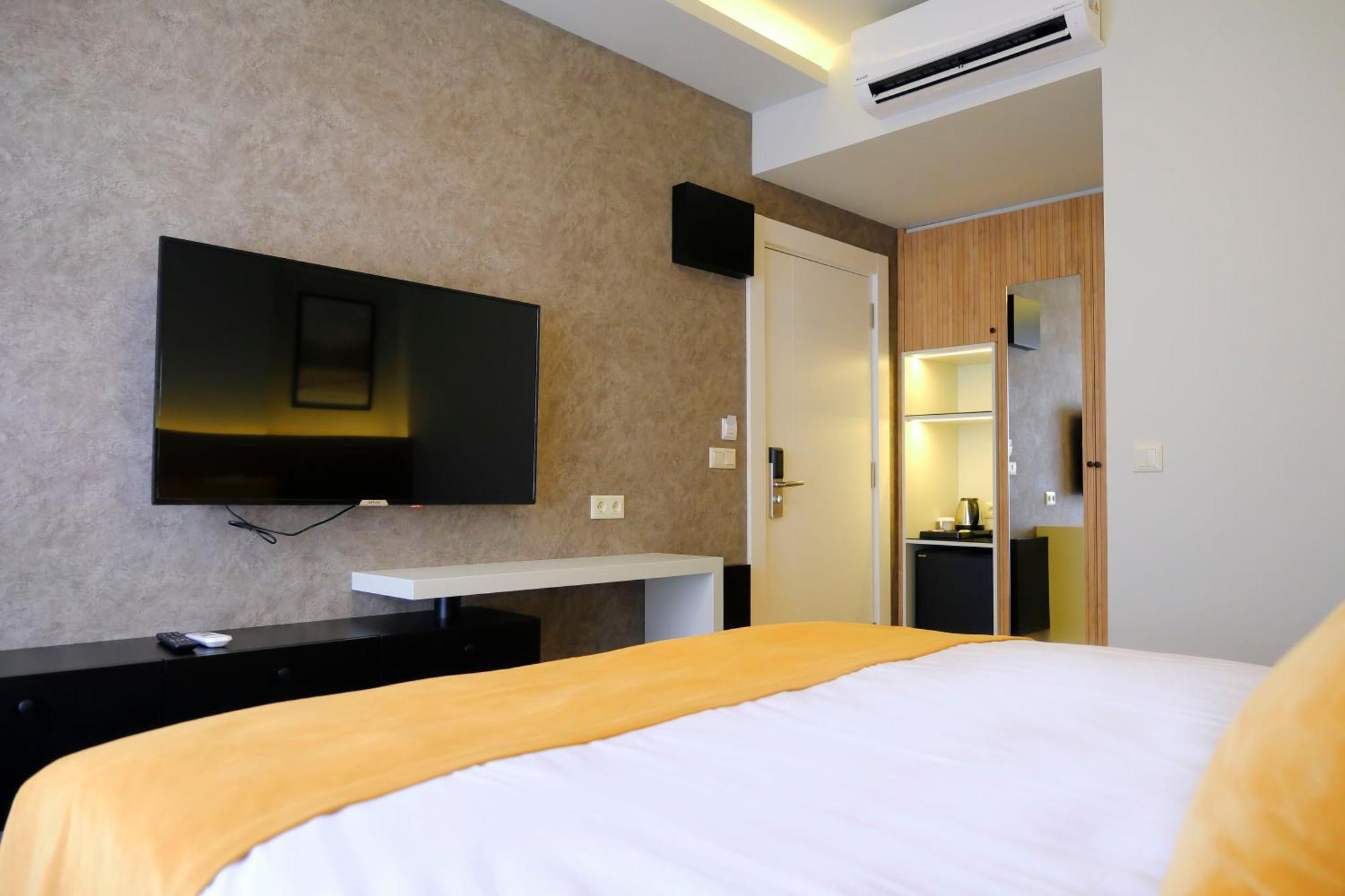 Dugi Hotel Istanbul Exterior photo
