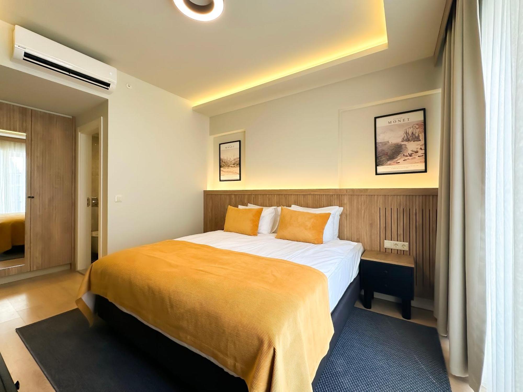 Dugi Hotel Istanbul Exterior photo