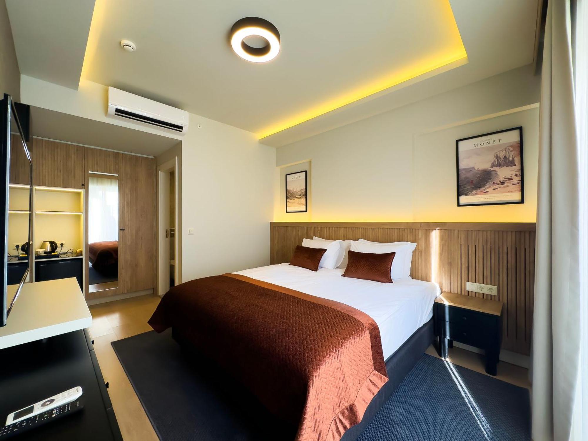 Dugi Hotel Istanbul Exterior photo